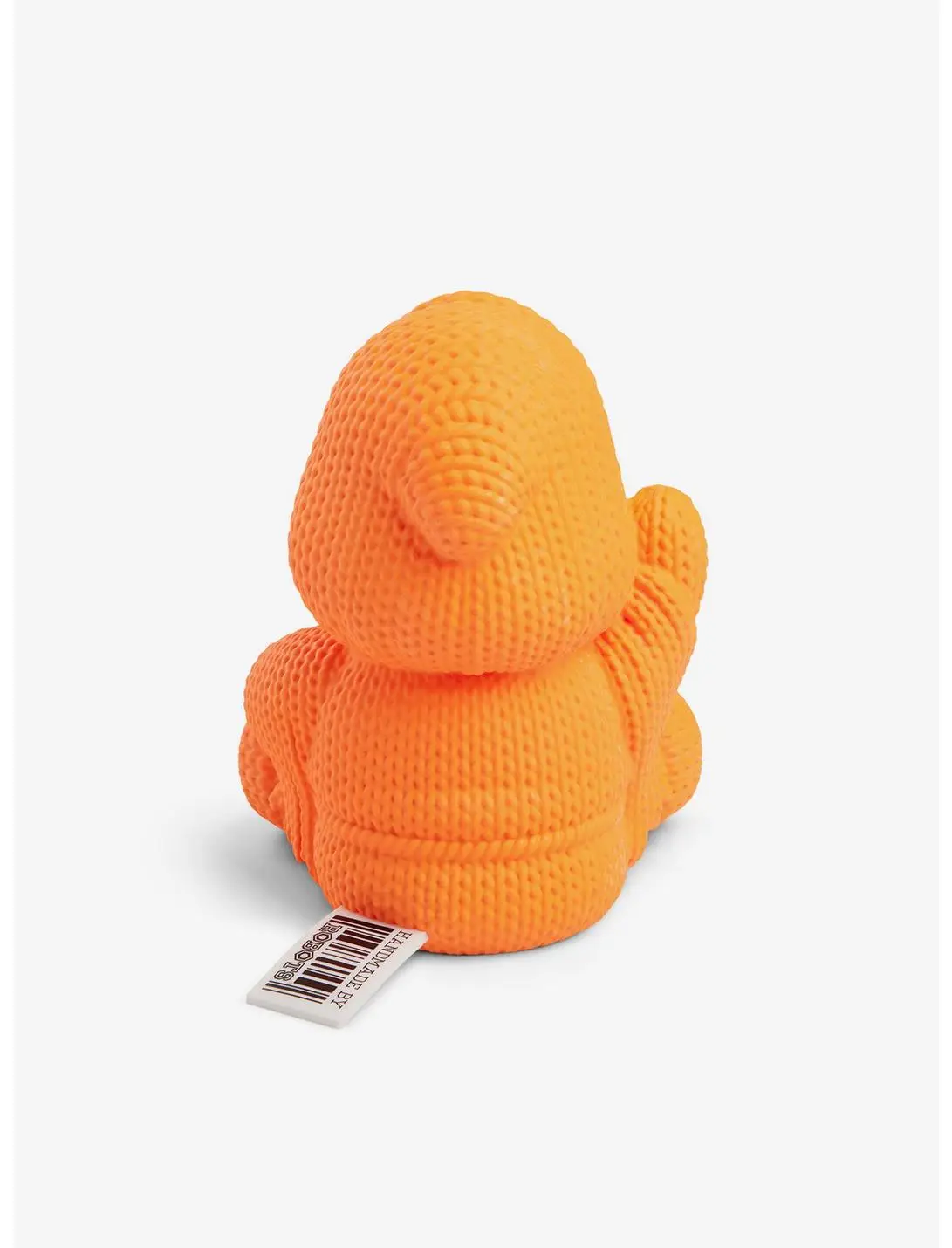 Scream Ghost Face 264 Limited Edition Pumpkin Orange Glow In The Dark Handmade by Robots Vinyl Figure