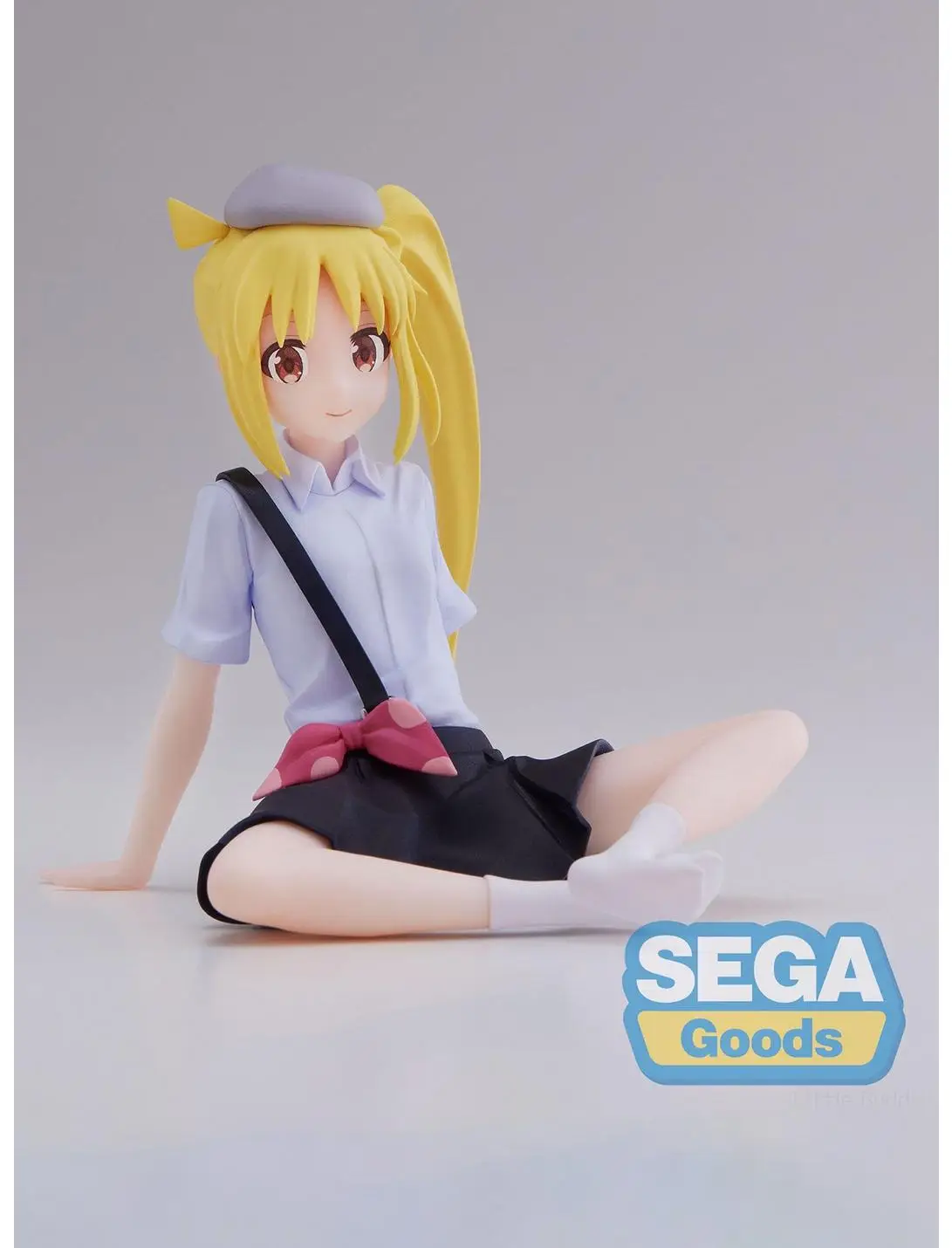 Sega Bocchi the Rock! Premium Perching Nijika Ijichi Figure