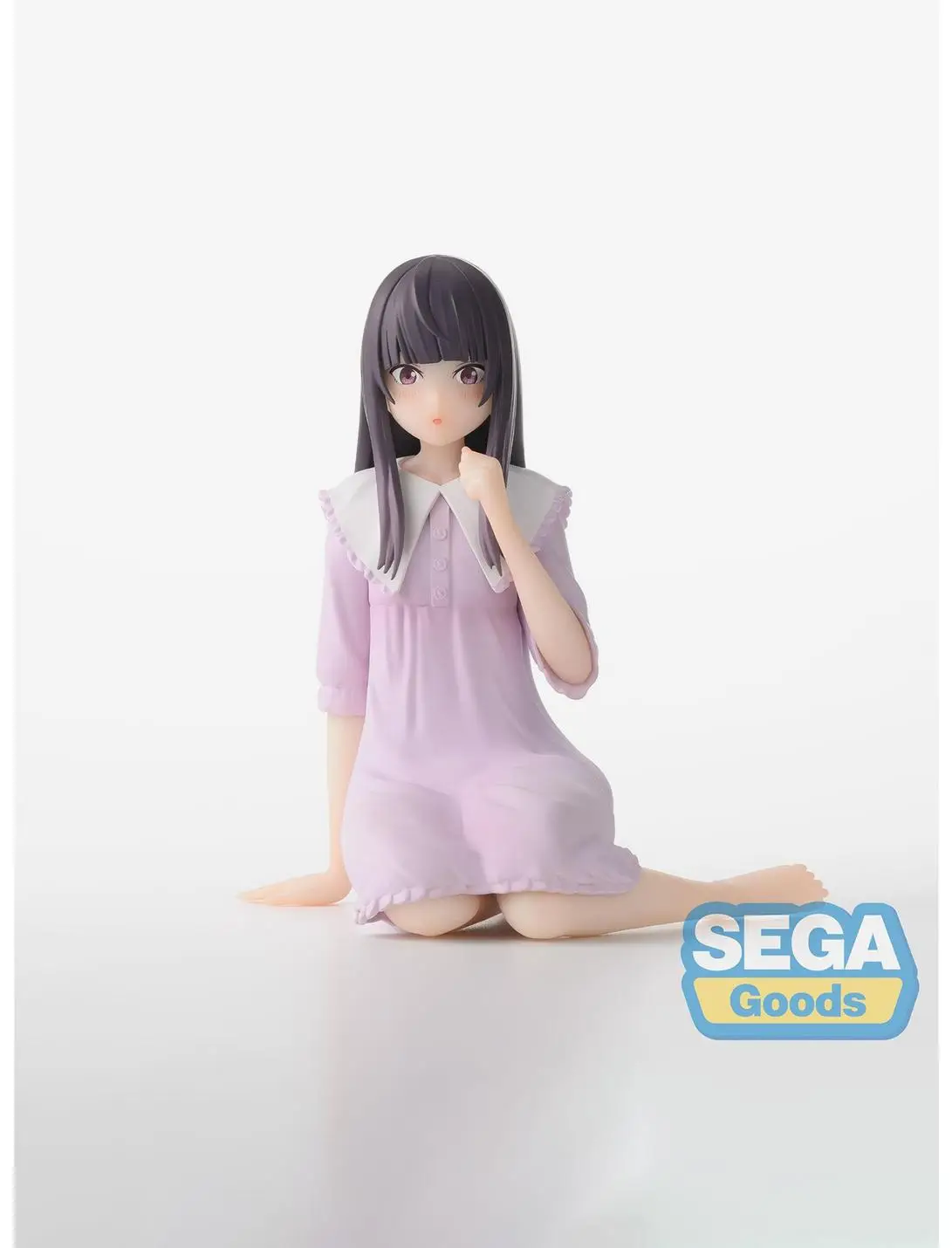 Sega Jellyfish Can't Sleep in the Night Premium Perching Mei "Kim Anouk" Takanashi Figure