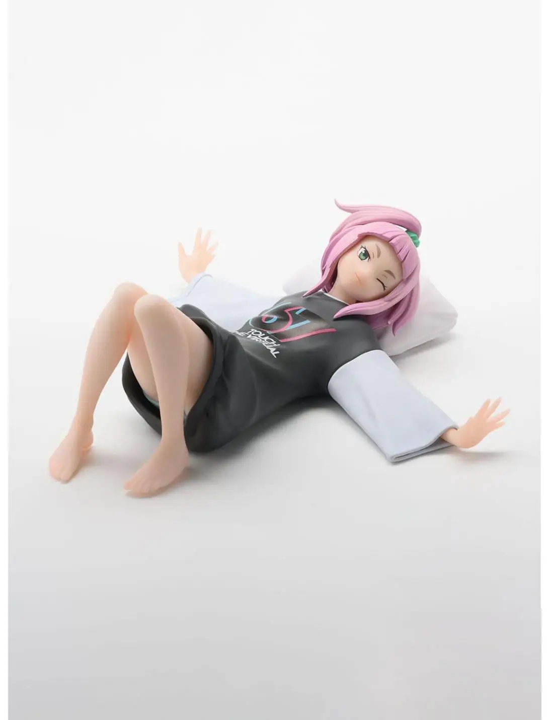 Sega Jellyfish Can't Swim in the Night Premium Perching Kiui Watase Figure