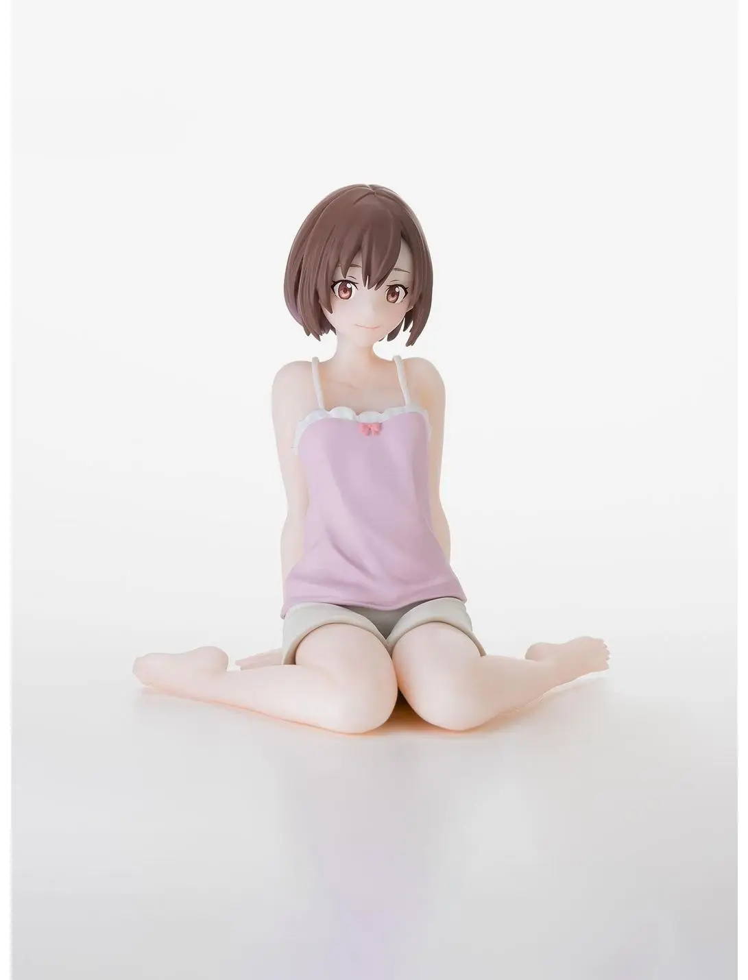 Sega Jellyfish Can't Swim in the Night Premium Perching Mahiru Kouzuki Figure