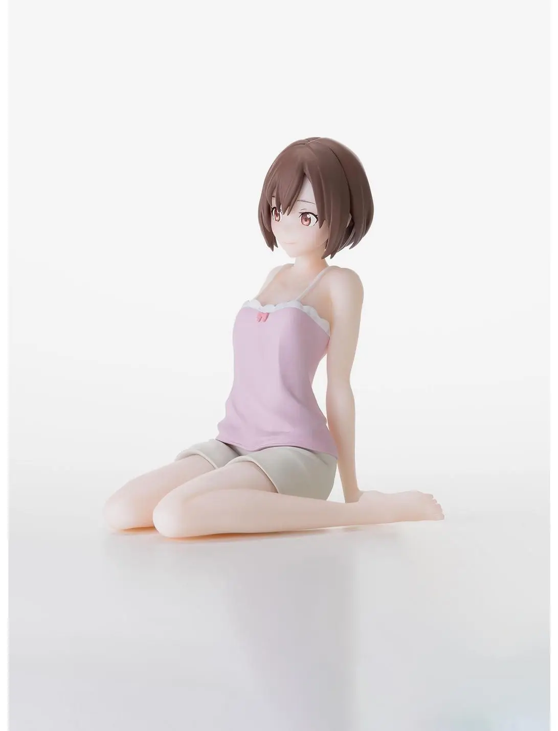 Sega Jellyfish Can't Swim in the Night Premium Perching Mahiru Kouzuki Figure