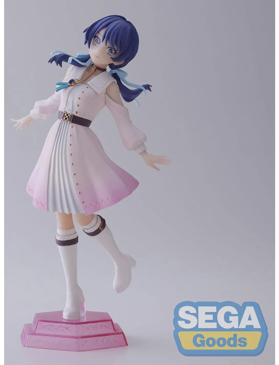 Sega Link! Like! Love! Live! Desktop x Decorate Collections Sayaka Murano Figure