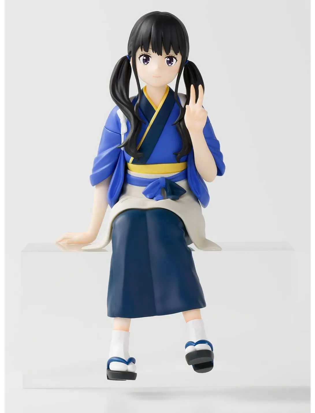 Sega Lycoris Recoil Premium Perching Takina Inoue Figure