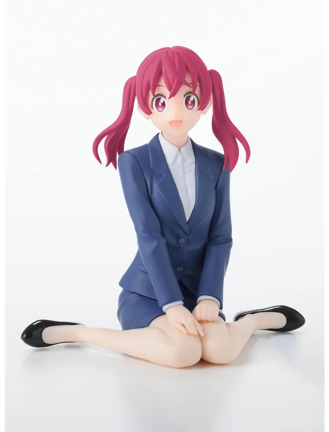 Sega Magilumiere Magical Girls Inc. Premium Perching Kana Sakuragi Figure