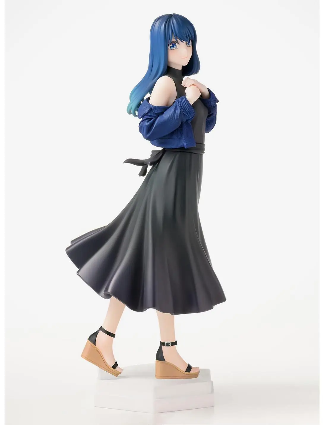 Sega Oshi No Ko Desktop x Decorate Collections Akane Kurokawa Figure