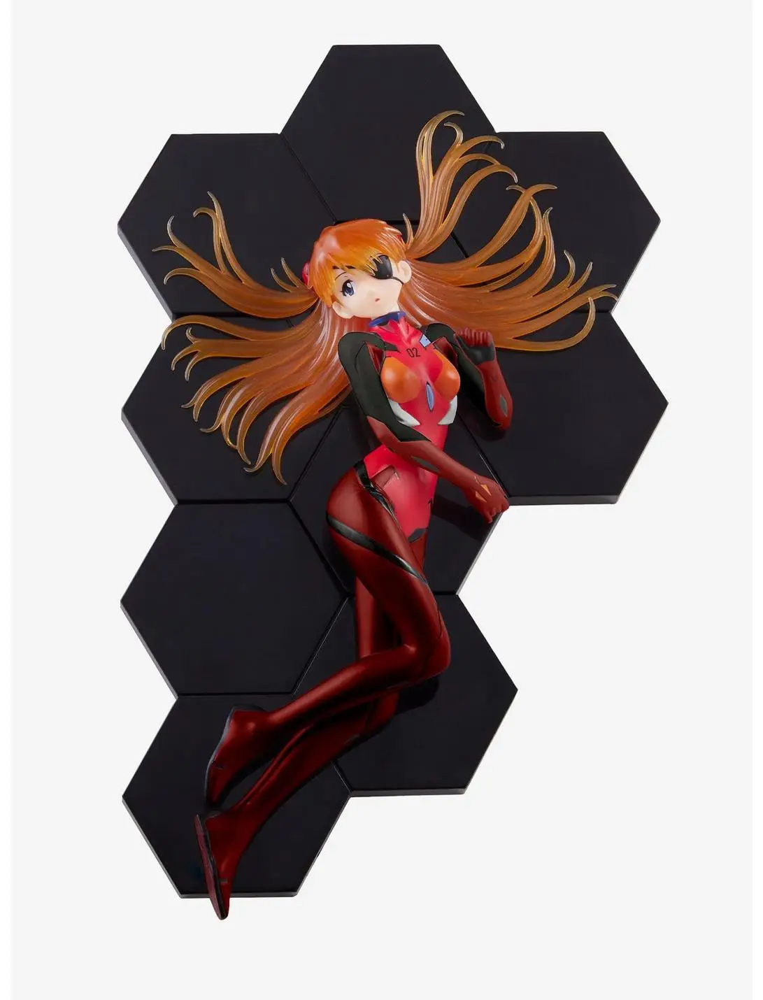 Sega Rebuild of Evangelion Luminasta Asuka Langley (New Theatrical Edition) Figure