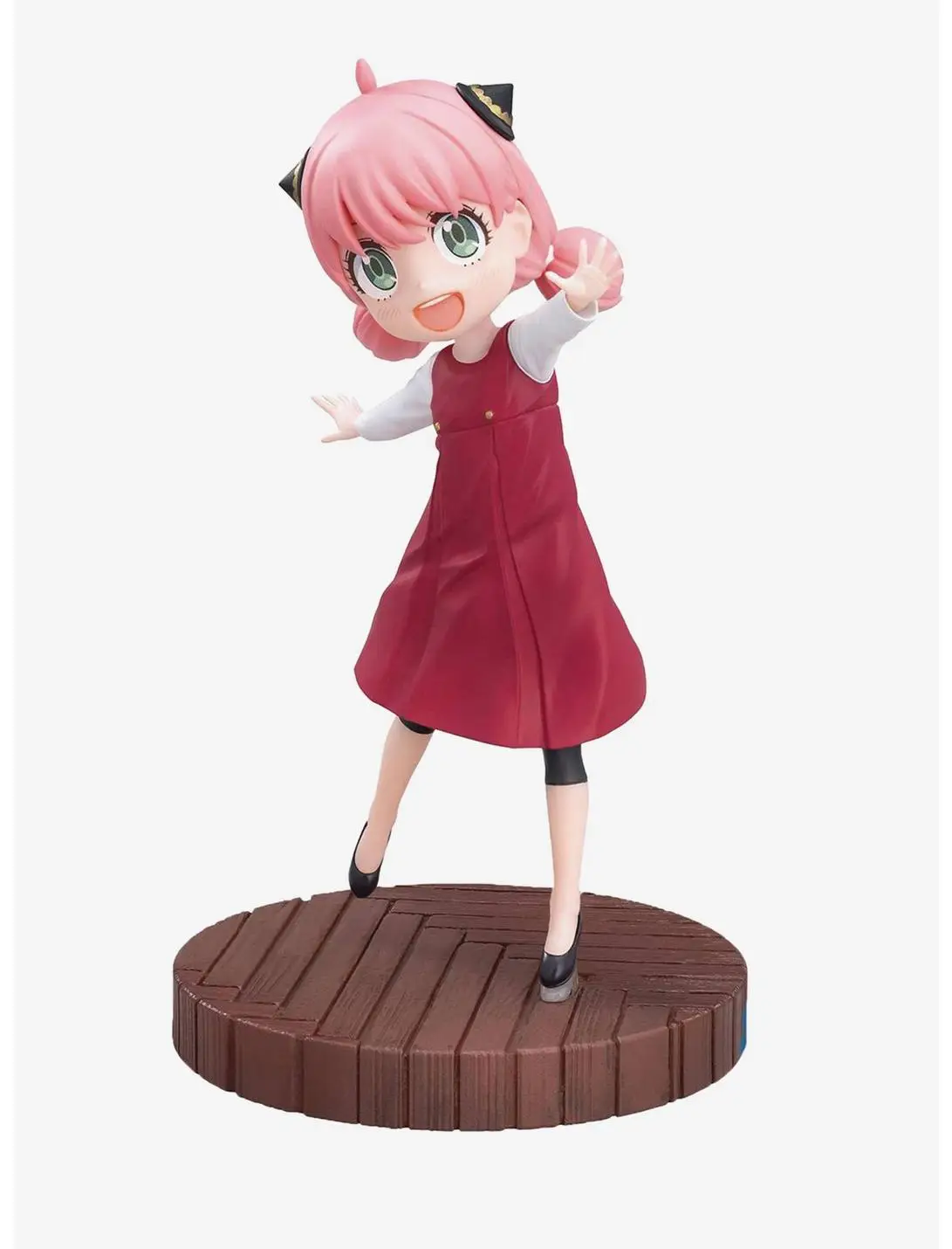 Sega Spy x Family Luminasta Anya Forger Figure (Season 1 Cours 2 ED Coordination Ver.)