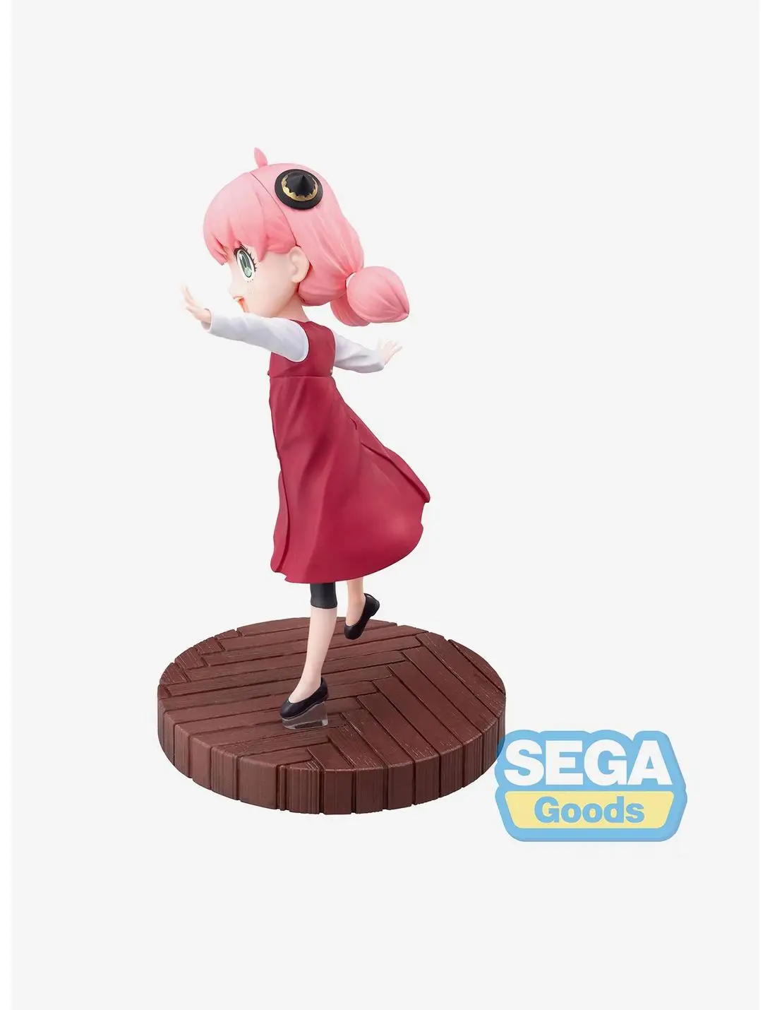 Sega Spy x Family Luminasta Anya Forger Figure (Season 1 Cours 2 ED Coordination Ver.)