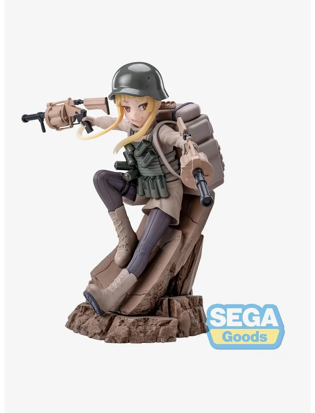 Sega Sword Art Online Alternative: Gun Gale Online II Luminasta Fukaziroh Figure