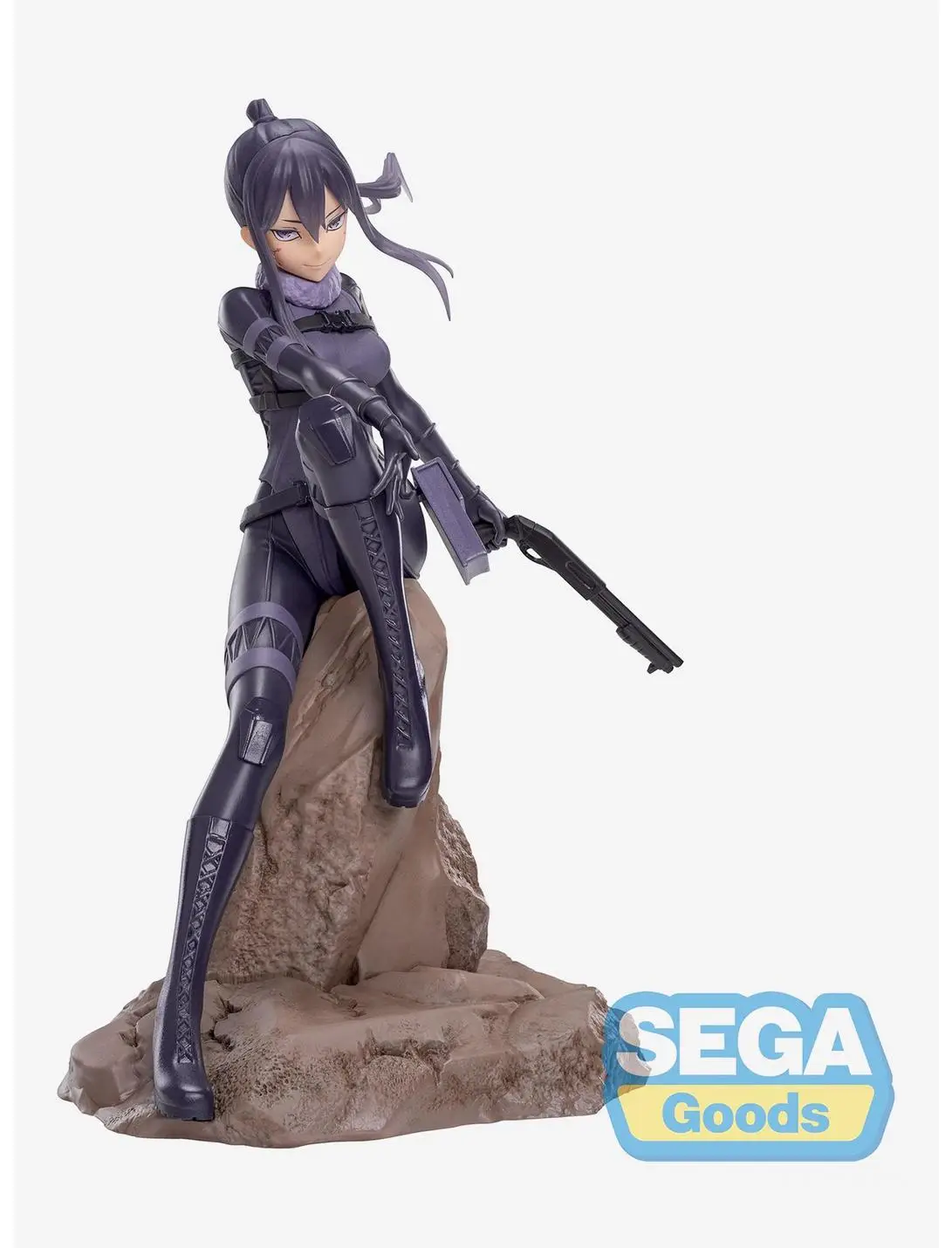 Sega Sword Art Online Alternative: Gun Gale Online II Luminasta Pitohui Figure