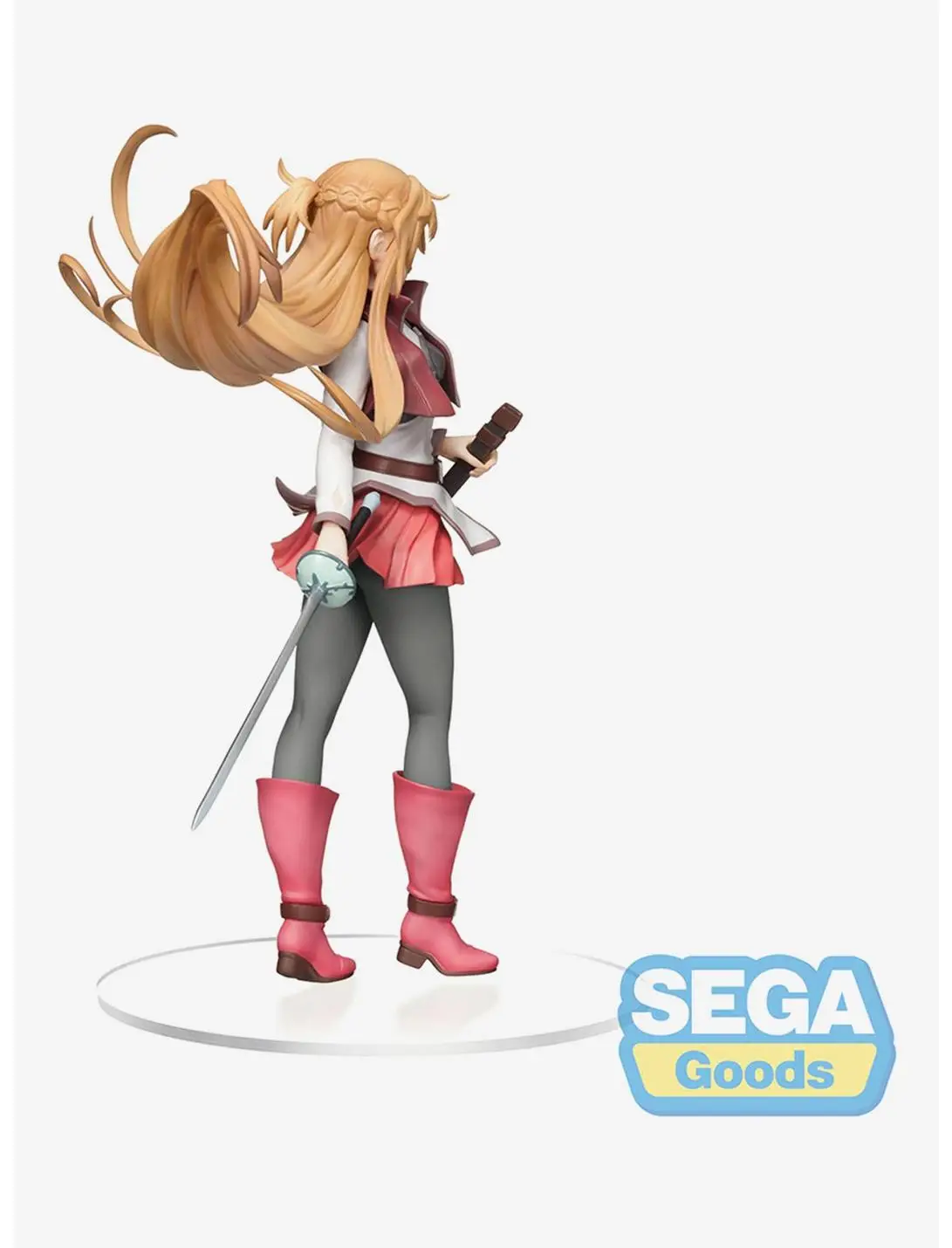 Sega Sword Art Online: Progressive-Aria Of a Starless Night Premium Asuna Figure