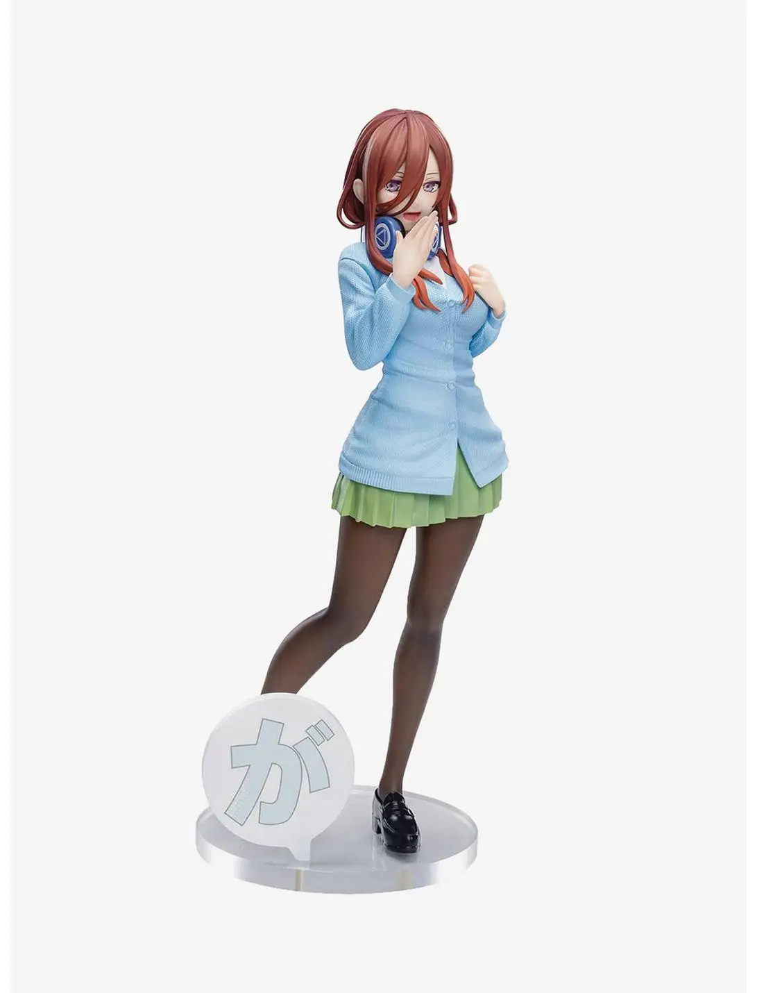 Sega The Quintessential Quintuplets Specials Luminasta Miku Nakano Figure