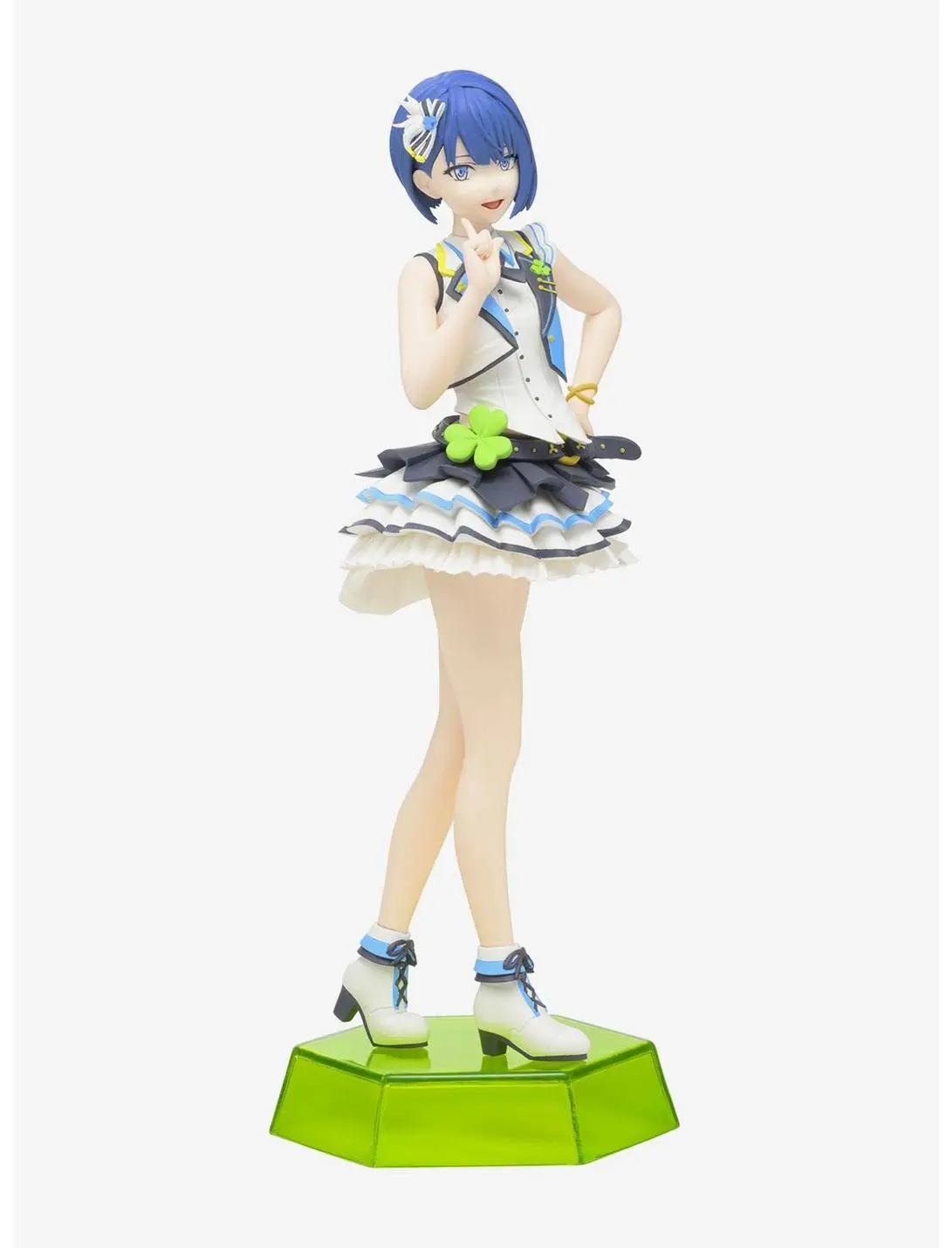 Sega Vocaloid Preject Sekai: Colorful Stage! feat. Hatsune Miku Desktop x Decorate Collections Kiritani Haruka Figure