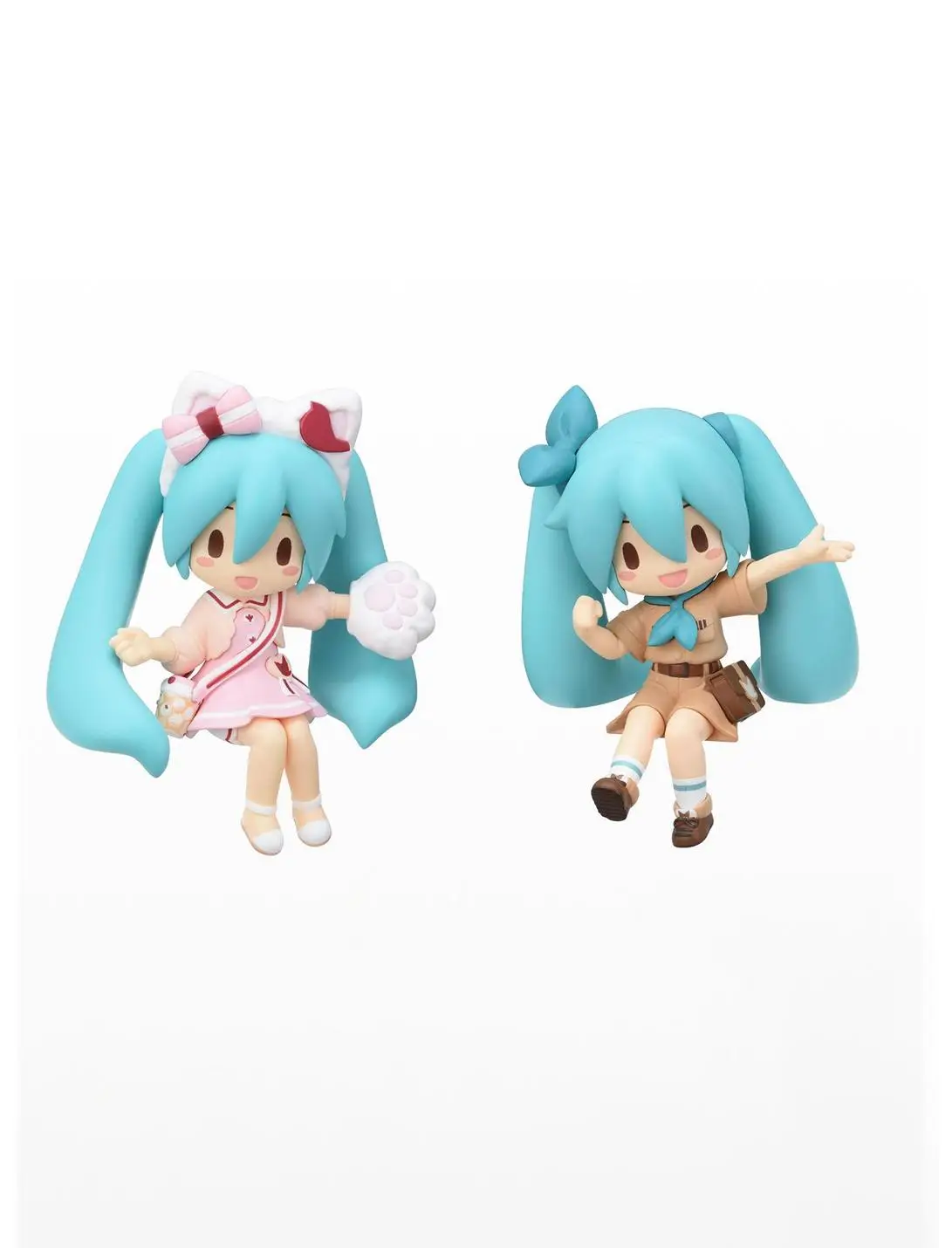 Sega Vocaloid Puwapuchi Chokonose Mini Hatsune Miku Vol. 1 Blind Assorted Figure
