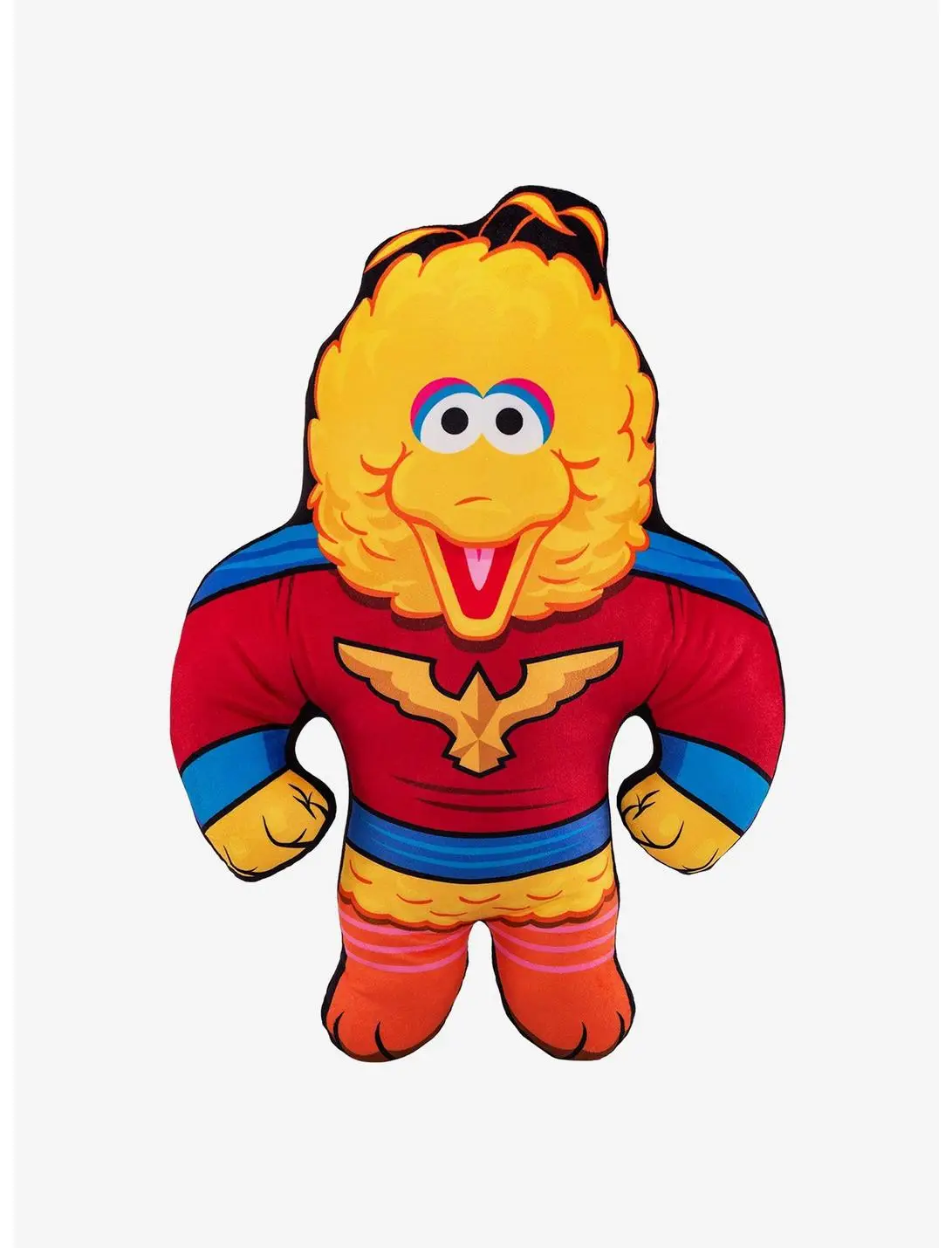 Sesame Street Big Bird 22" Bleacher Buddy Bleacher Creatures