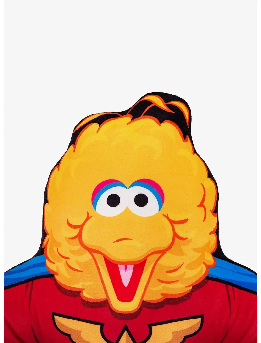 Sesame Street Big Bird 22" Bleacher Buddy Bleacher Creatures