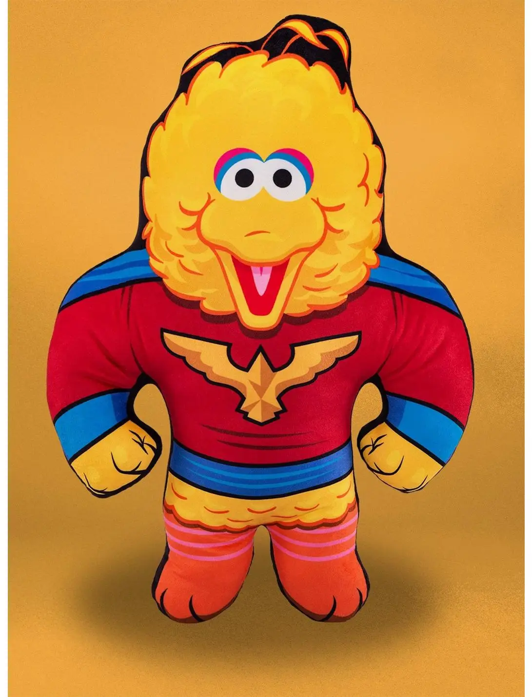 Sesame Street Big Bird 22" Bleacher Buddy Bleacher Creatures