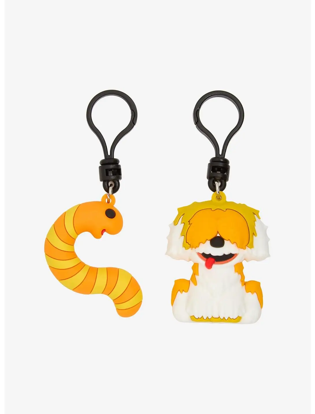 Sesame Street Characters Blind Bag Figural Bag Clip