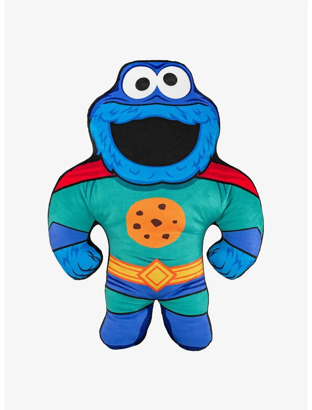 Sesame Street Cookie Monster 22" Bleacher Buddy Bleacher Creatures