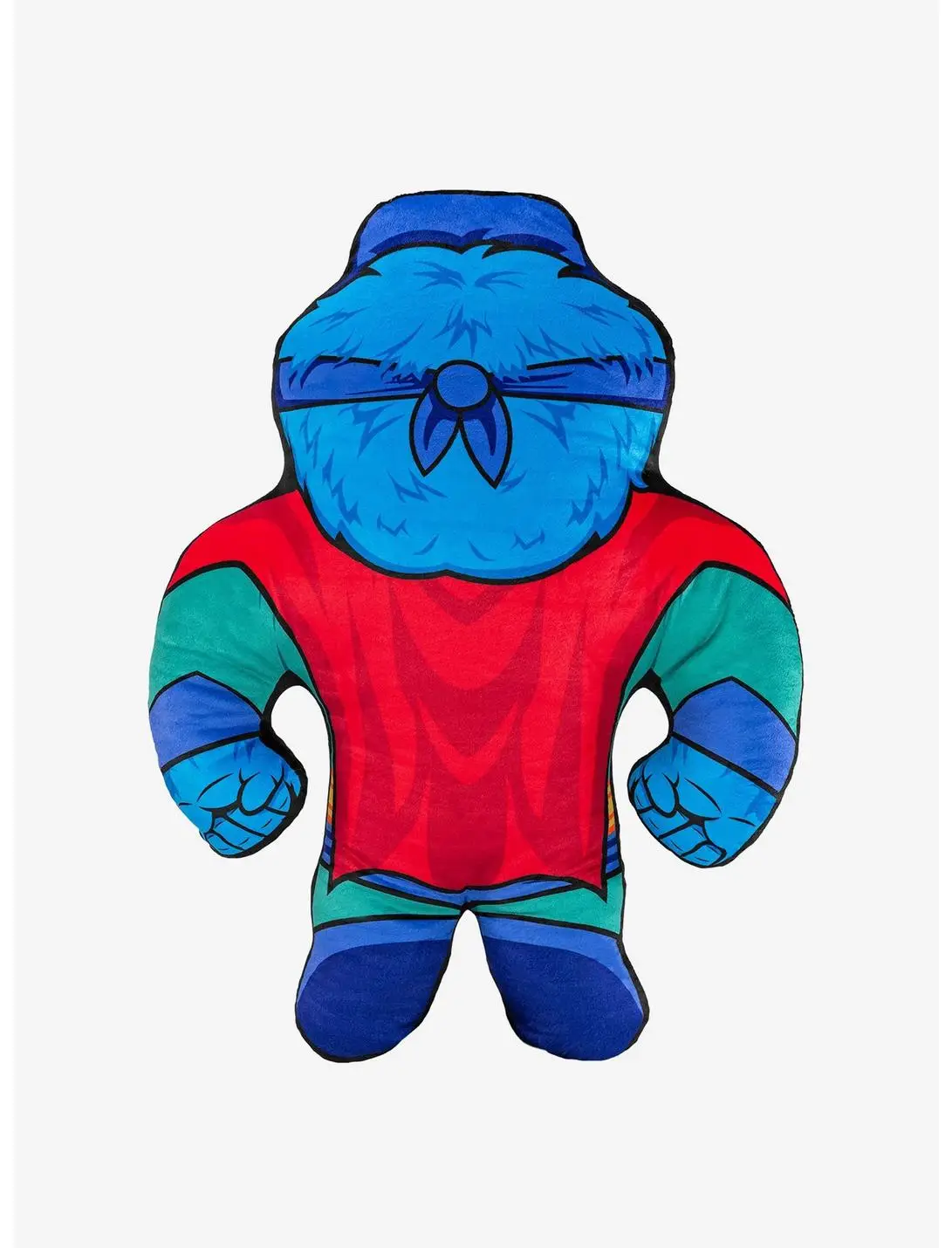 Sesame Street Cookie Monster 22" Bleacher Buddy Bleacher Creatures