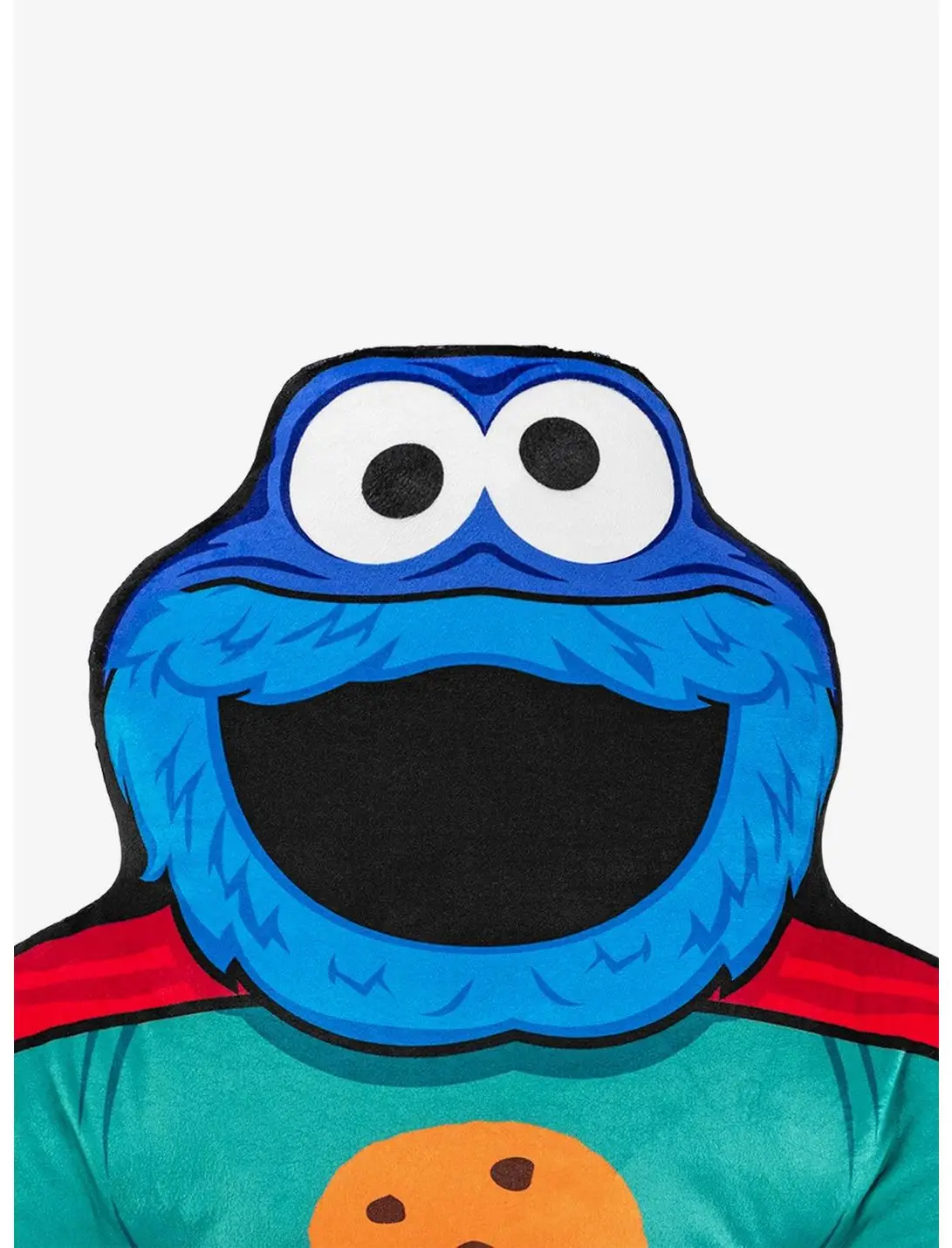 Sesame Street Cookie Monster 22" Bleacher Buddy Bleacher Creatures