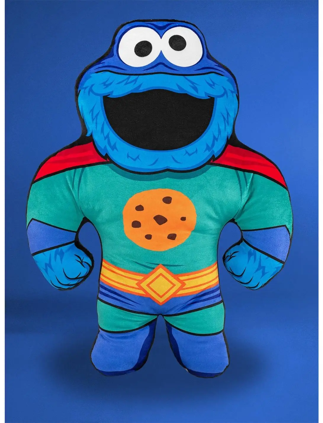 Sesame Street Cookie Monster 22" Bleacher Buddy Bleacher Creatures