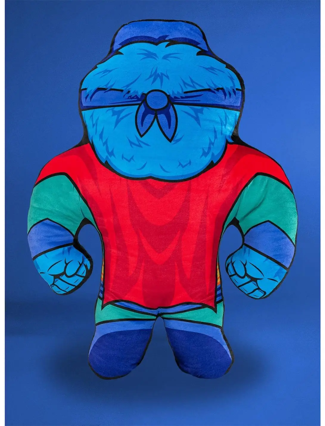 Sesame Street Cookie Monster 22" Bleacher Buddy Bleacher Creatures