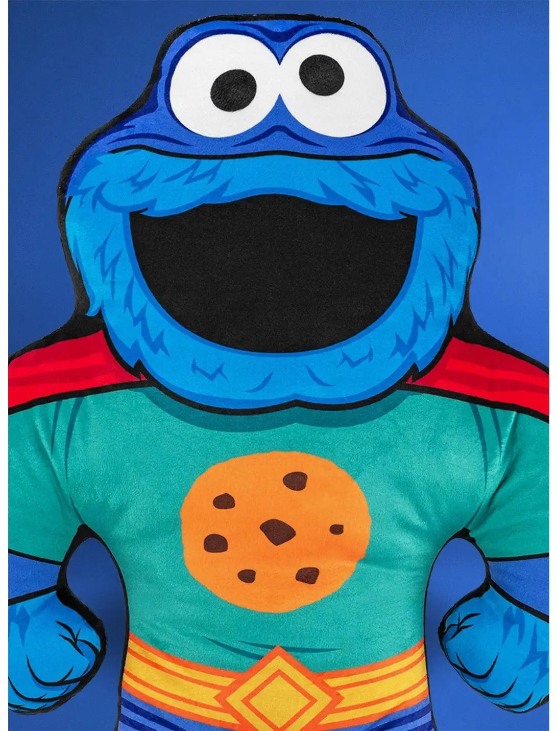 Sesame Street Cookie Monster 22" Bleacher Buddy Bleacher Creatures