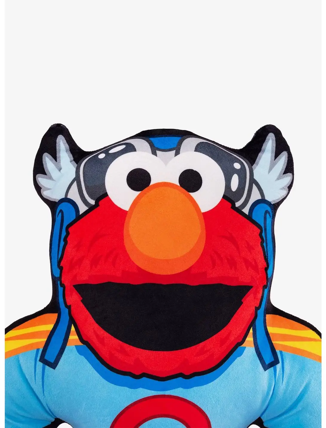 Sesame Street Elmo 22" Bleacher Buddy Bleacher Creatures