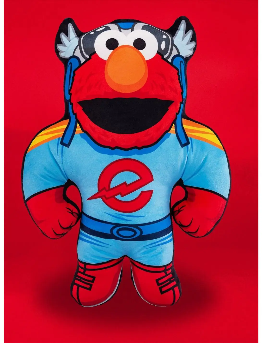 Sesame Street Elmo 22" Bleacher Buddy Bleacher Creatures