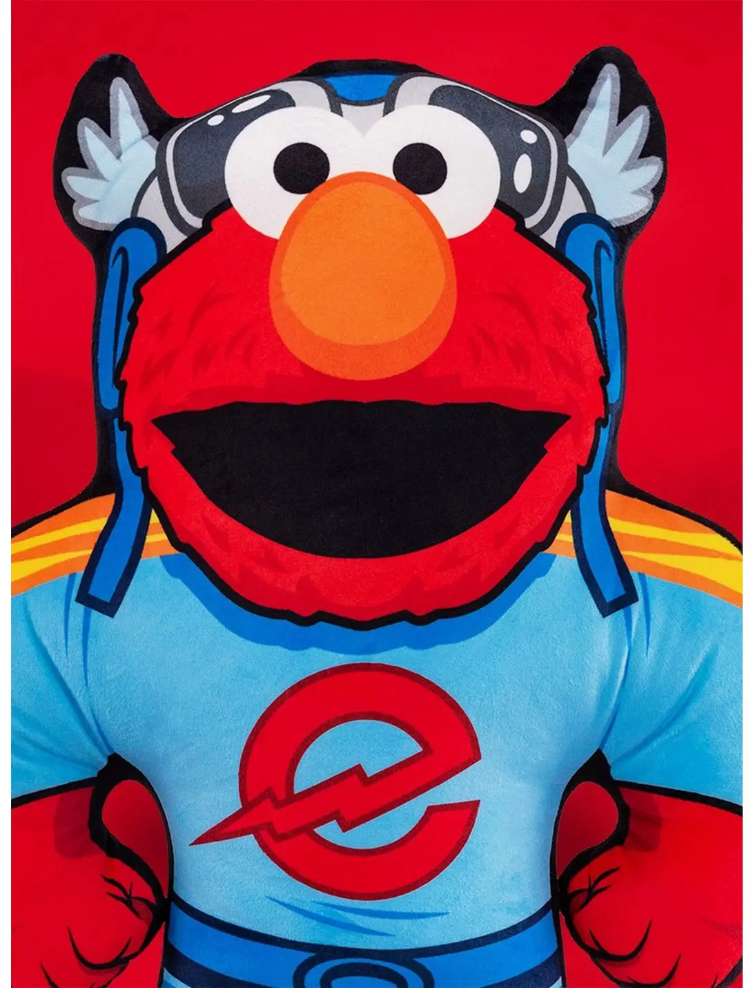 Sesame Street Elmo 22" Bleacher Buddy Bleacher Creatures