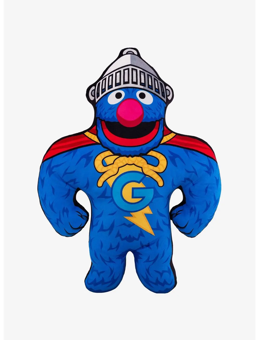 Sesame Street Grover 22" Bleacher Buddy Bleacher Creatures