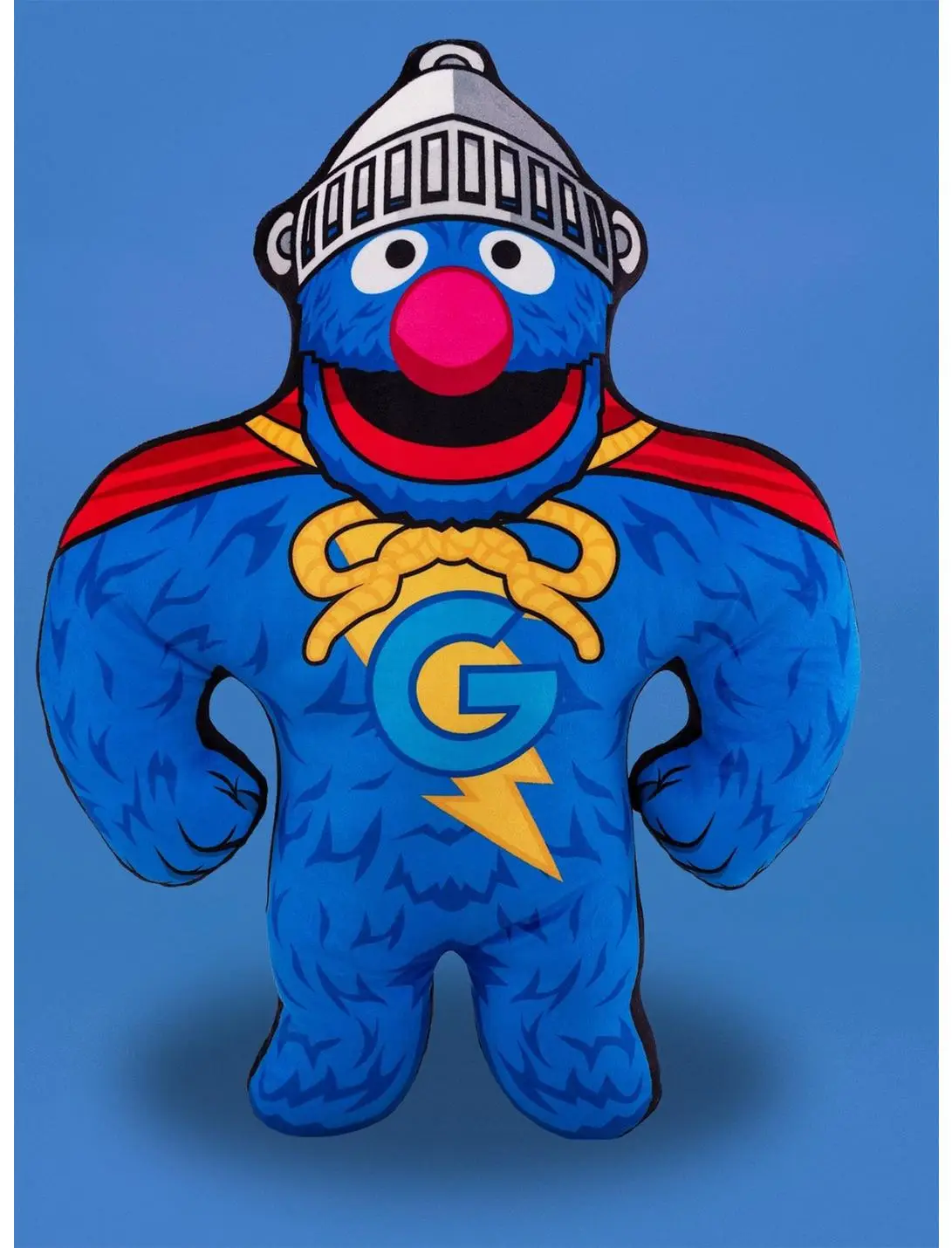 Sesame Street Grover 22" Bleacher Buddy Bleacher Creatures