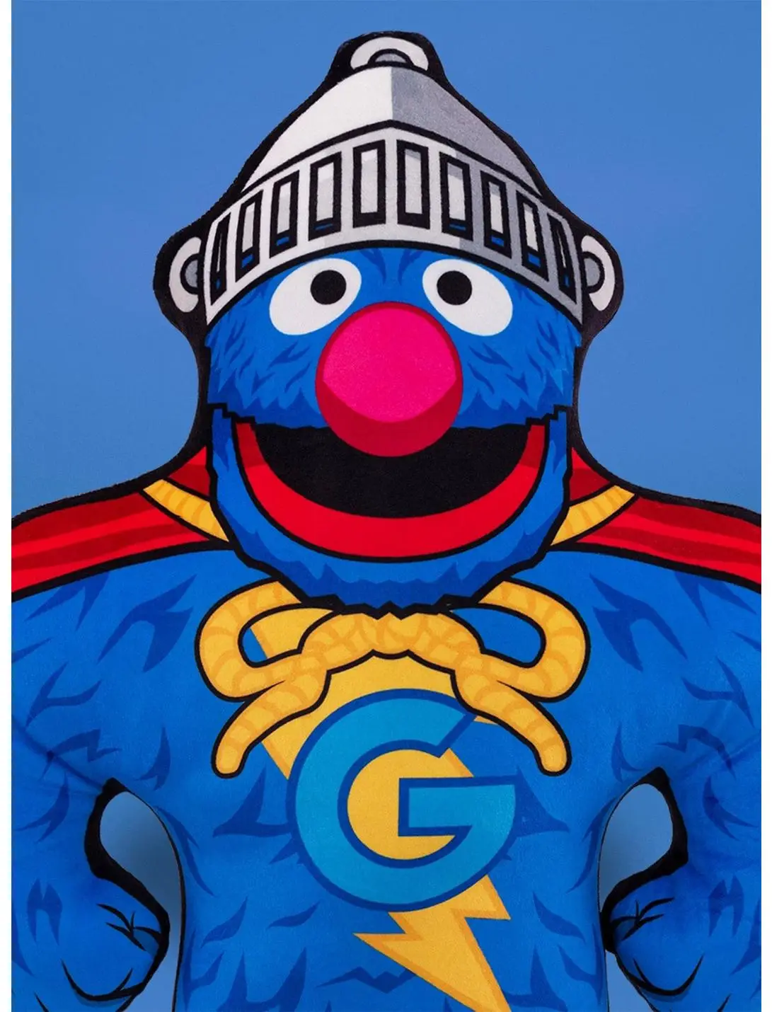 Sesame Street Grover 22" Bleacher Buddy Bleacher Creatures