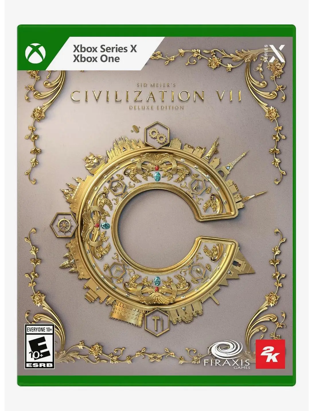 Sid Meier's Civilization VII Deluxe Edition for Xbox One