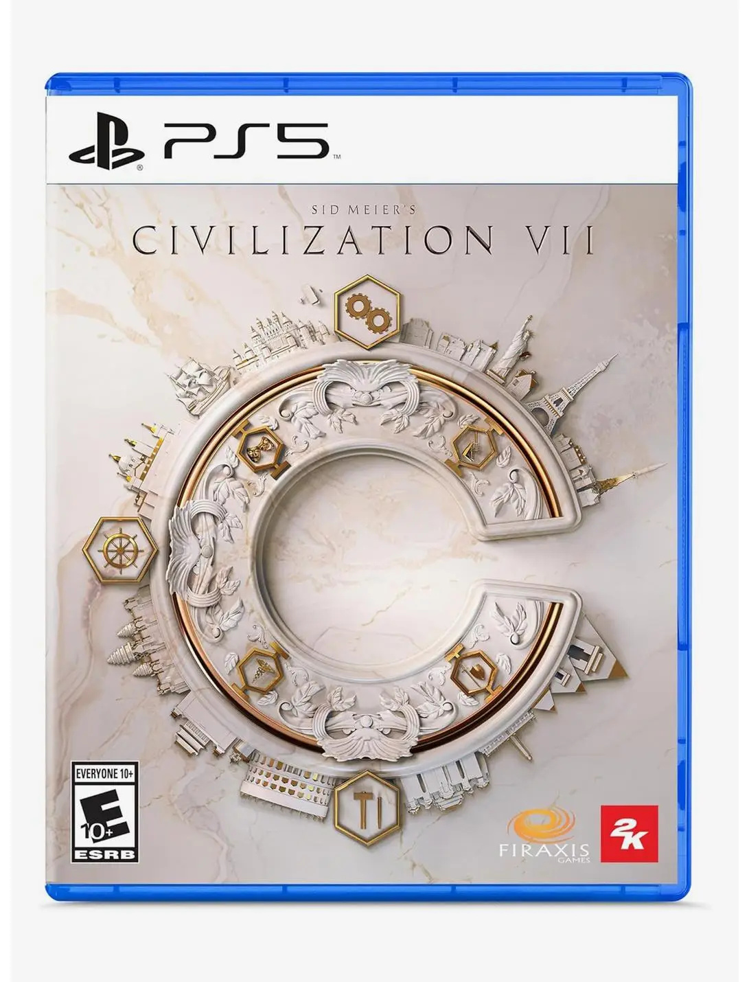 Sid Meier's Civilization VII for PlayStation 5