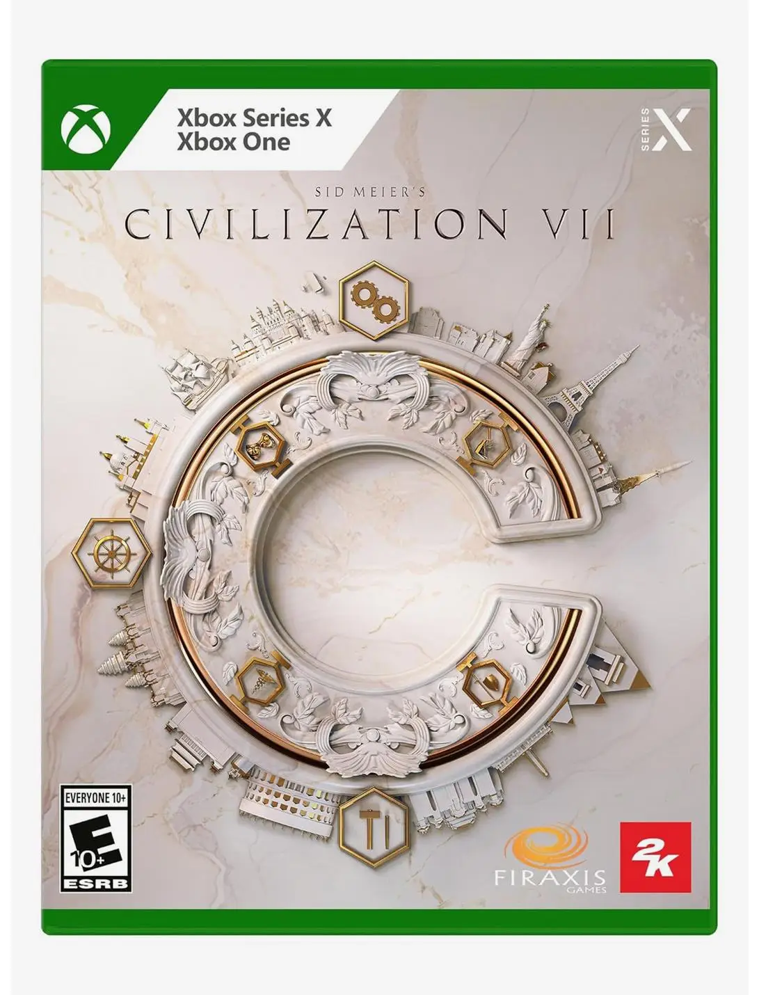 Sid Meier's Civilization VII for Xbox One