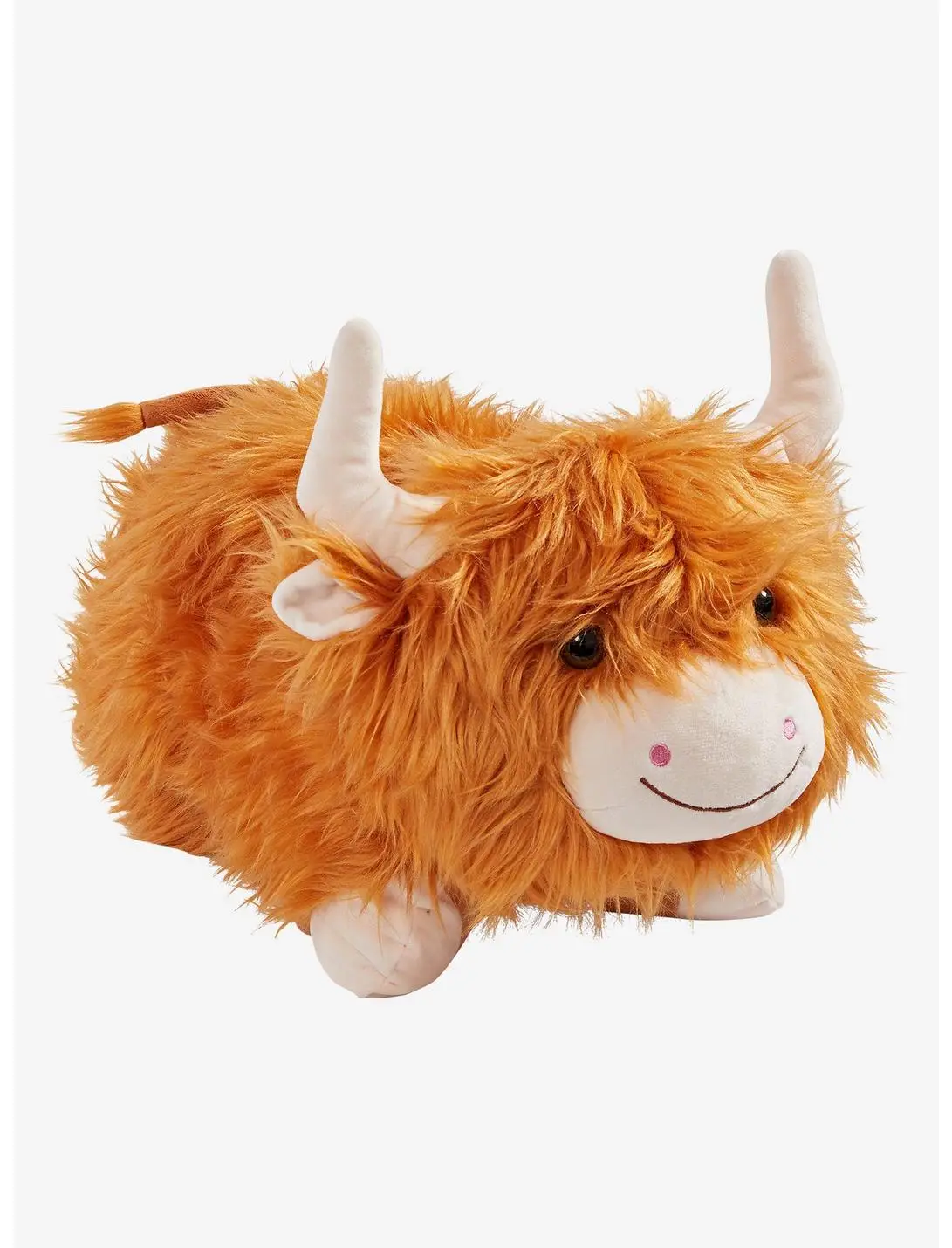 Signature Highland Cow Pillow Pet