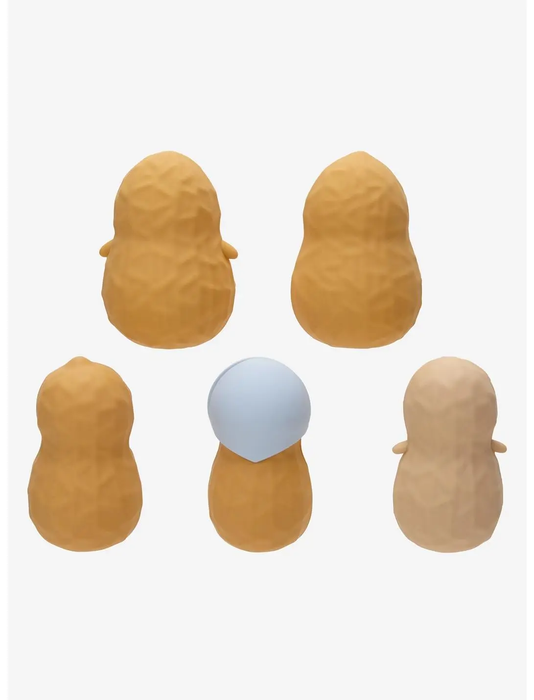 Smoko Peanut Familia Blind Box Figure