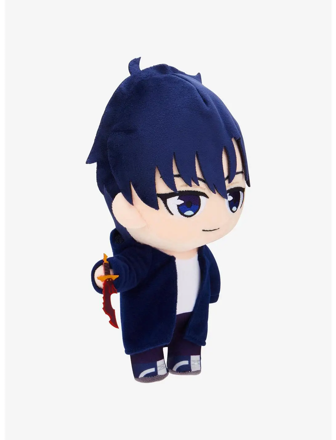 Solo Leveling Sung Jinwoo 8 Inch Plush