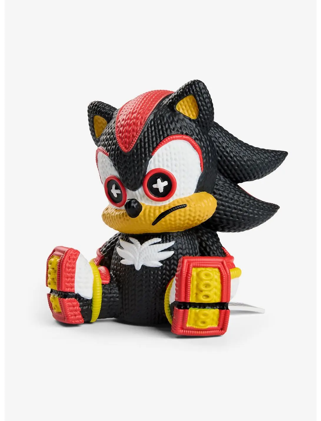 Sonic The Hedgehog Shadow Handmade By Robots Vinyl Figure