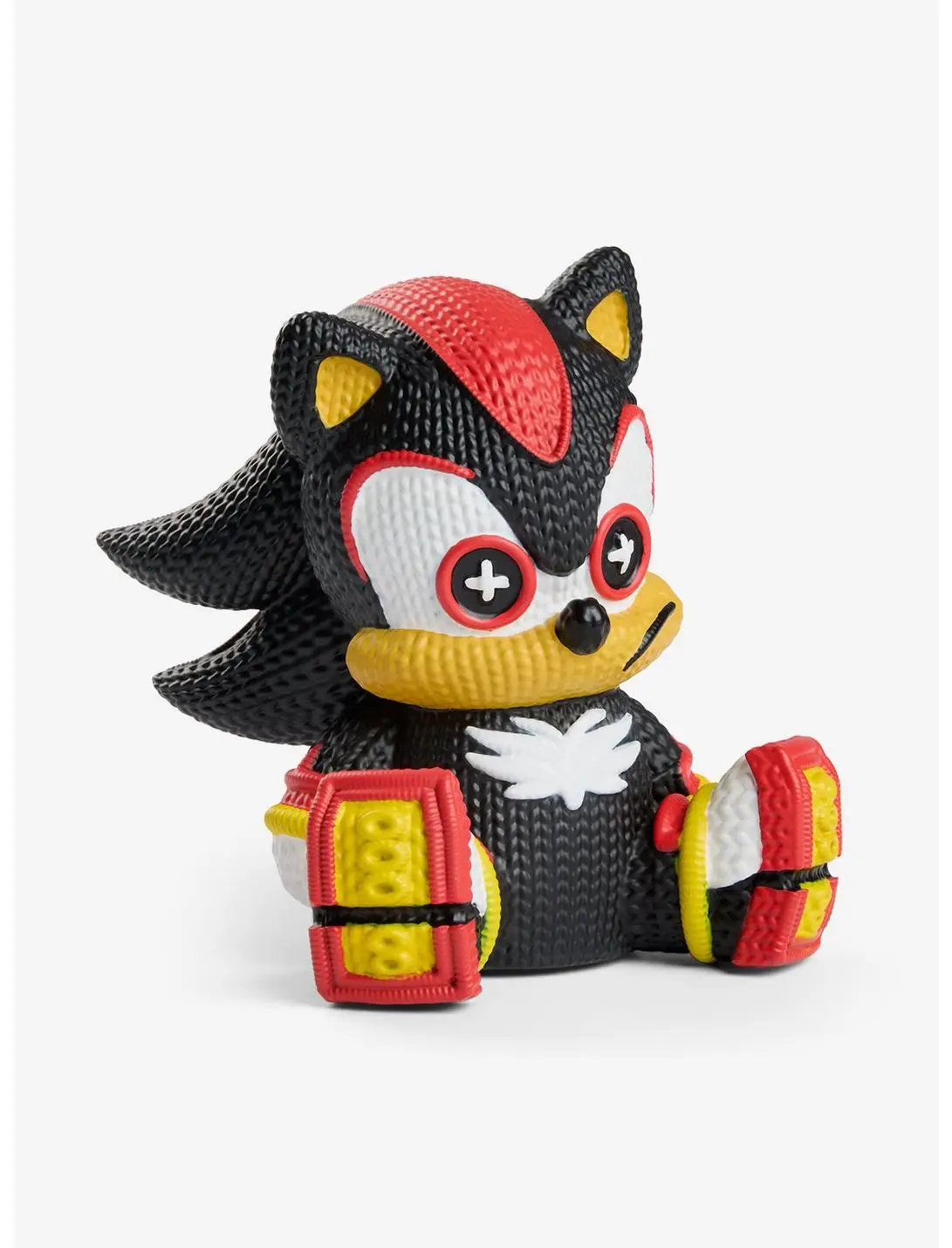 Sonic The Hedgehog Shadow Handmade By Robots Vinyl Figure