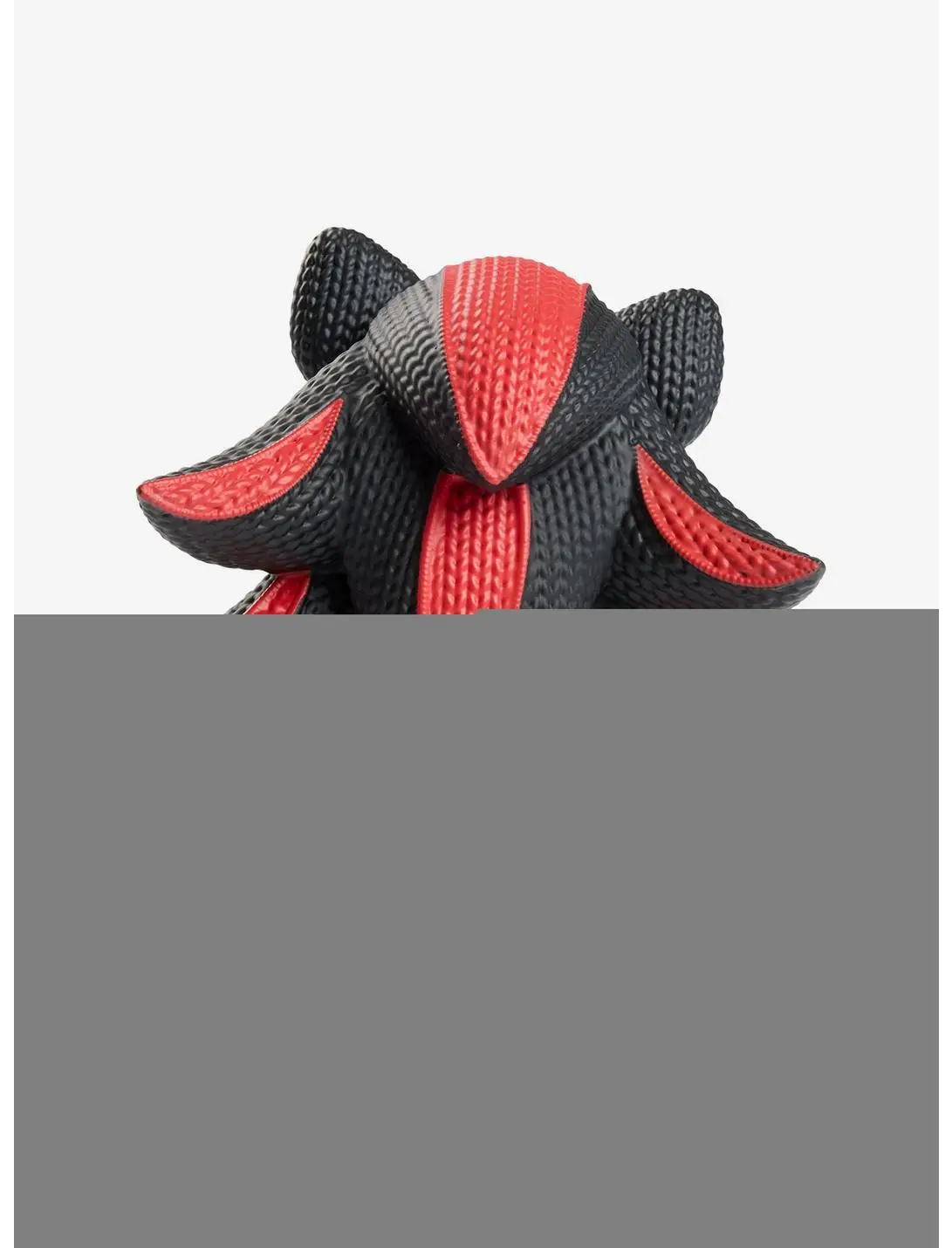 Sonic The Hedgehog Shadow Handmade By Robots Vinyl Figure