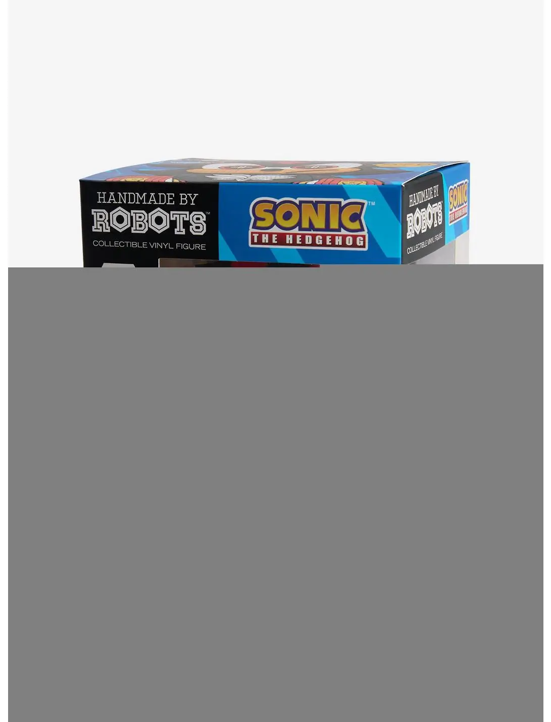 Sonic The Hedgehog Shadow Handmade By Robots Vinyl Figure