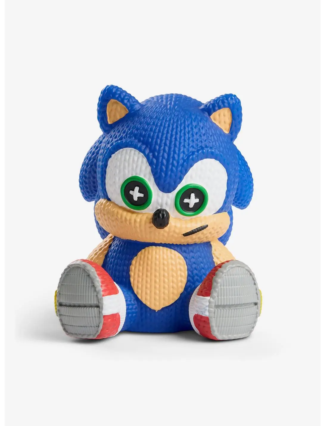 Sonic The Hedgehog Sonic Handmade By Robots Vinyl Figure