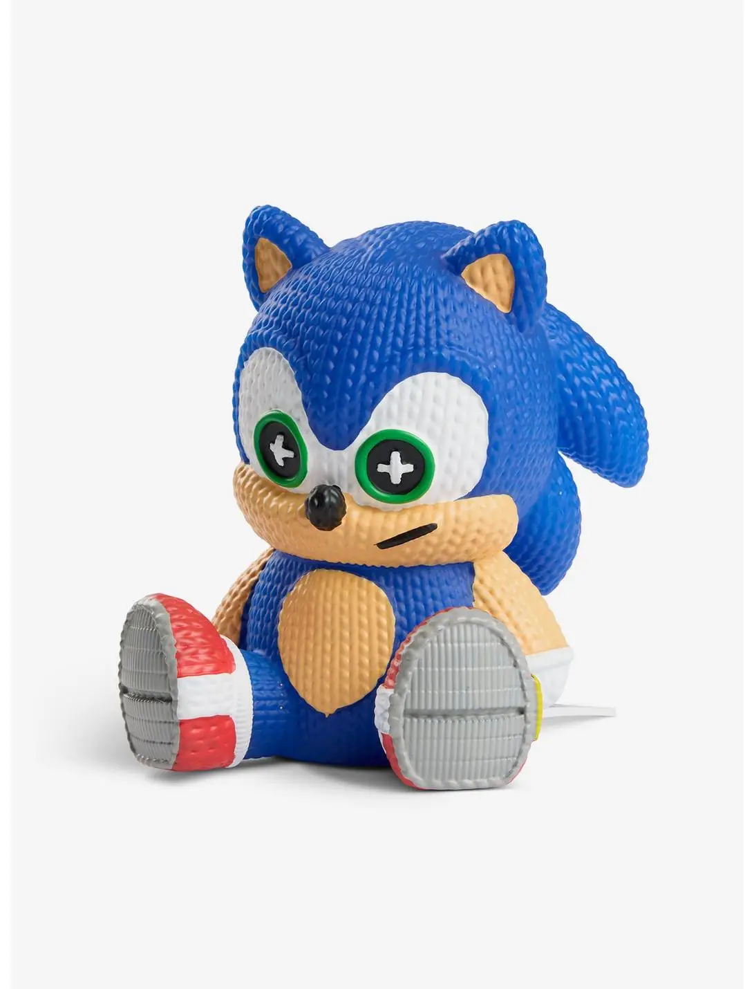 Sonic The Hedgehog Sonic Handmade By Robots Vinyl Figure