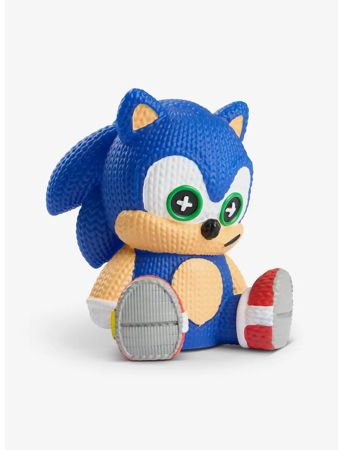 Sonic The Hedgehog Sonic Handmade By Robots Vinyl Figure