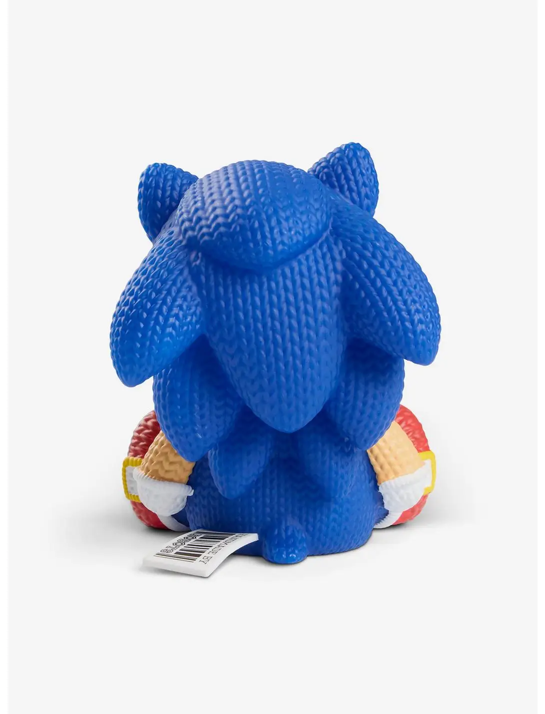 Sonic The Hedgehog Sonic Handmade By Robots Vinyl Figure