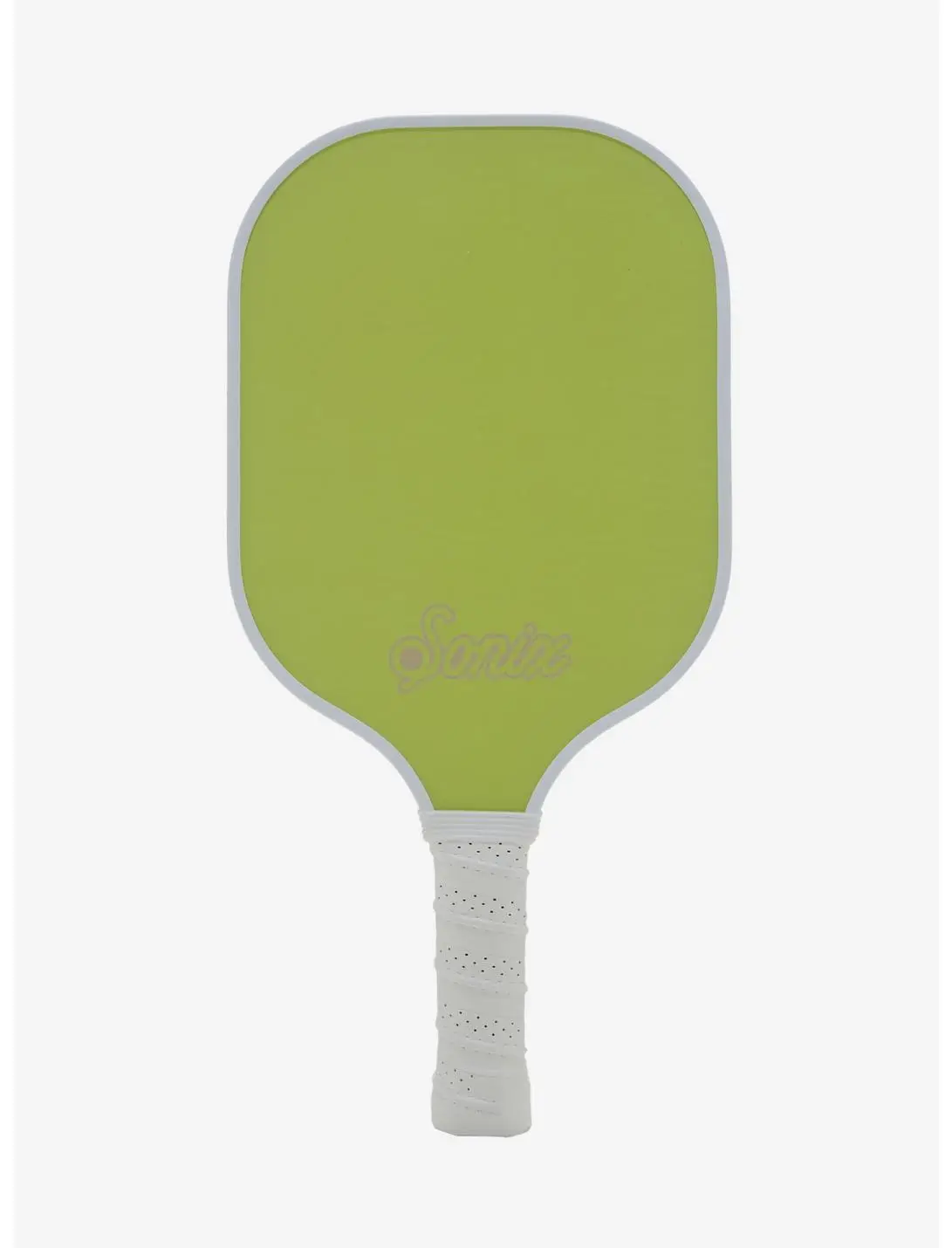 Sonix Checkered Green Pickleball Paddle